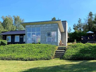 Vakantiehuis Rønde Buitenaudio-opname 2