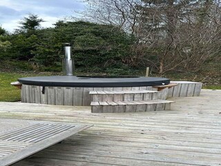 Vakantiehuis Rønde Buitenaudio-opname 4