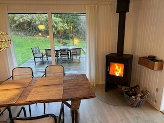 Vakantiehuis Rønde  19
