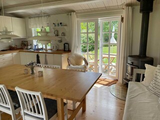 Ferienhaus Orø  14