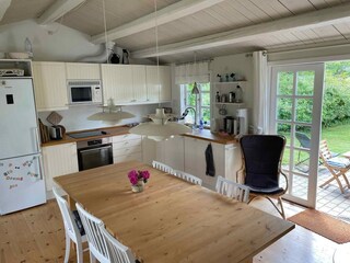 Ferienhaus Orø  8