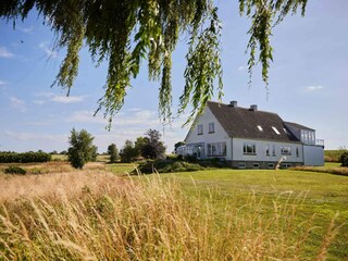Ferienhaus Helnæs Außenaufnahme 1