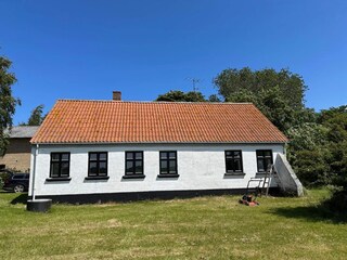 Ferienhaus Sejerø Außenaufnahme 2