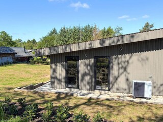 Ferienhaus Truust Außenaufnahme 2