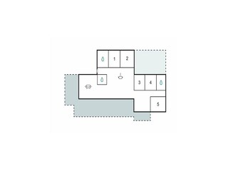 Ferienhaus Truust Grundriss 35