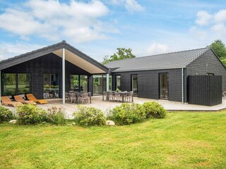 Ferienhaus Truust Außenaufnahme 1