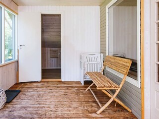 Ferienhaus Bording  15