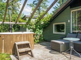 Ferienhaus Bording  28