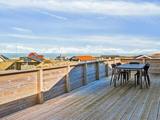Ferienhaus Lønstrup  19