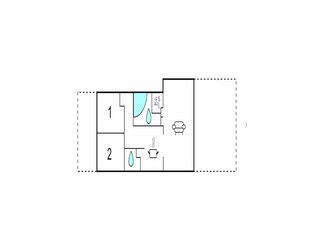 Ferienhaus Bagenkop Grundriss 2
