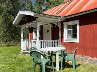 Holiday house Kristdala Outdoor Recording 11