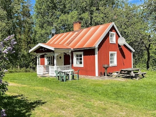 Holiday house Kristdala Outdoor Recording 11