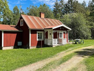 Holiday house Kristdala Outdoor Recording 4