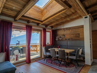Appartement Mittersill Équipement 18