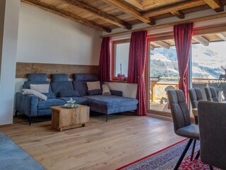 Apartamento Mittersill Características 30