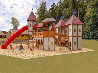 Vakantiehuis Bad Bevensen  22