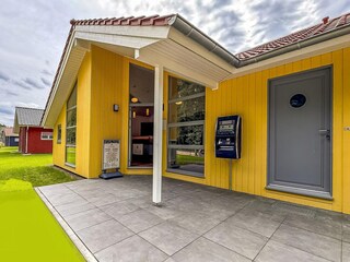 Casa per le vacanze Bad Bevensen Registrazione all'aperto 4