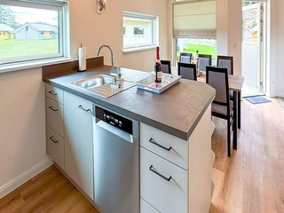 Casa per le vacanze Bad Bevensen Caratteristiche 12