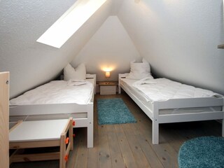 Casa de vacaciones Dornum Características 8