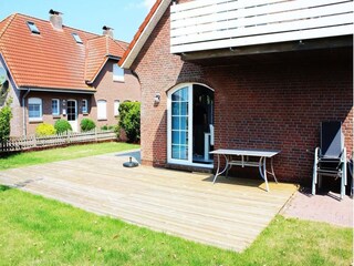 Casa de vacaciones Dornum Grabación al aire libre 3