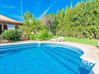 Villa Lloseta Outdoor Recording 4