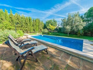 Villa Lloseta Outdoor Recording 9