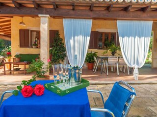 Villa Lloseta Outdoor Recording 5