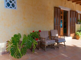 Villa Lloseta Outdoor Recording 7