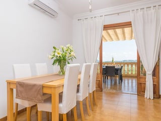 Ferienhaus Mancor de la Vall Außenaufnahme 6