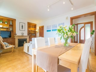 Ferienhaus Mancor de la Vall Außenaufnahme 7
