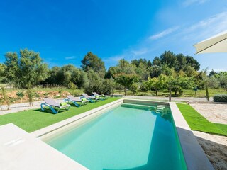 Villa Sa Pobla Outdoor Recording 4