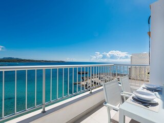 Apartamento S'Illot Grabación al aire libre 10