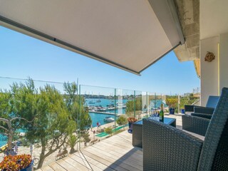 Appartamento Portocolom Registrazione all'aperto 46