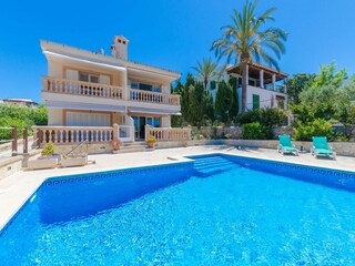 Appartement Portocolom Buitenaudio-opname 1