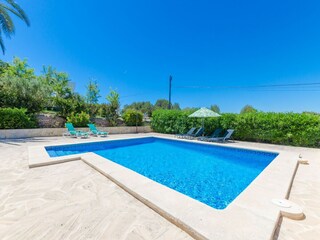 Apartment Portocolom Outdoor Recording 4