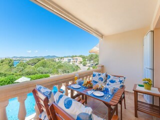 Appartement Portocolom Buitenaudio-opname 35