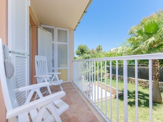 Appartement Portocolom Buitenaudio-opname 38
