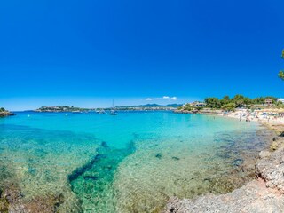 Appartement Portocolom Buitenaudio-opname 43