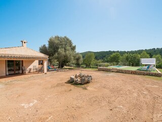 Villa Costa de la Calma Grabación al aire libre 27