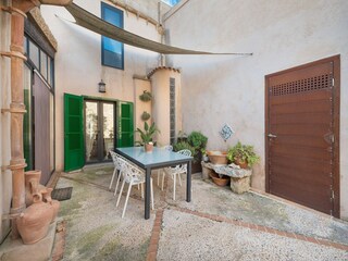 Villa Llubi Grabación al aire libre 5