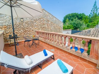 Villa Llubi Grabación al aire libre 25