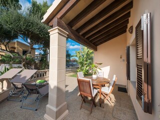 Ferienhaus Son Serra de Marina Außenaufnahme 4