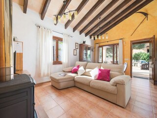 Ferienhaus Son Serra de Marina Außenaufnahme 5