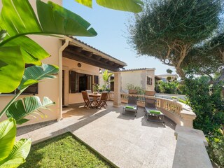 Ferienhaus Son Serra de Marina Außenaufnahme 24