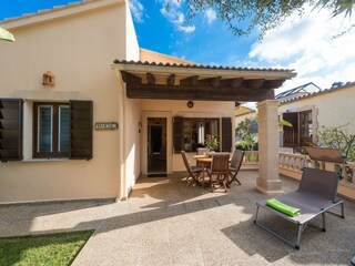 Casa de vacaciones Son Serra de Marina Grabación al aire libre 26