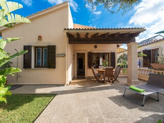 Ferienhaus Son Serra de Marina Außenaufnahme 27