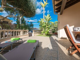 Maison de vacances Son Serra de Marina Enregistrement extérieur 29
