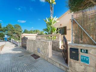 Ferienhaus Son Serra de Marina Außenaufnahme 33