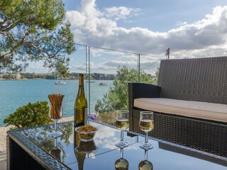 Appartement Portocolom Buitenaudio-opname 49