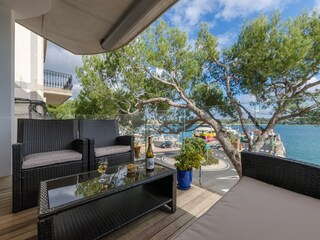 Appartement Portocolom Buitenaudio-opname 19